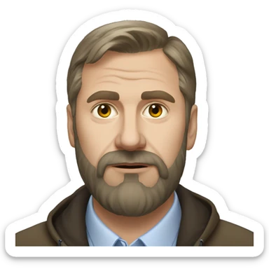 Sergei Dovlatov sticker