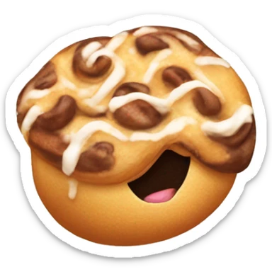 Cinamonroll sticker