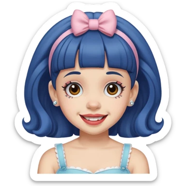 Melanie Martinez sticker