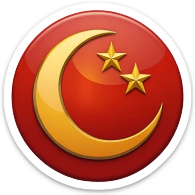 Galatasaray arması  sticker
