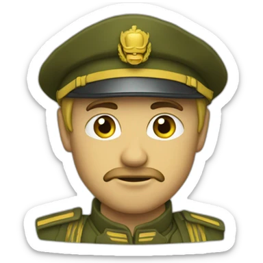 Deuxième guerre mondiale sticker