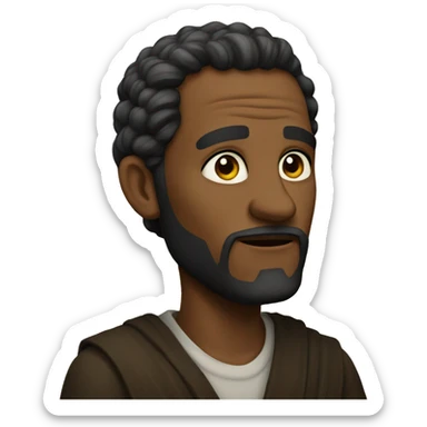 jeremiah prophet sticker