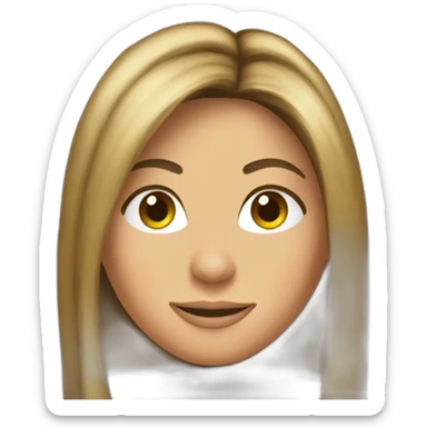 Jennifer Aniston sticker