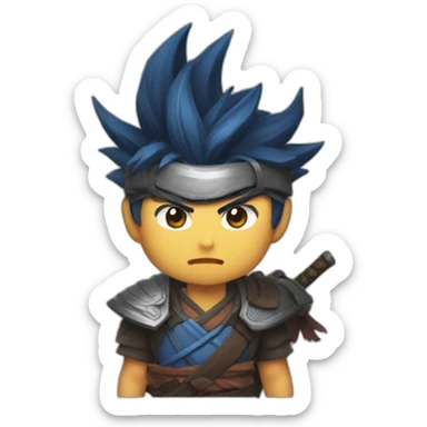 Yasuo sticker
