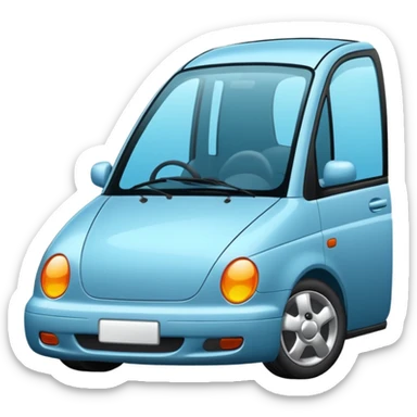 car side door glass  sticker