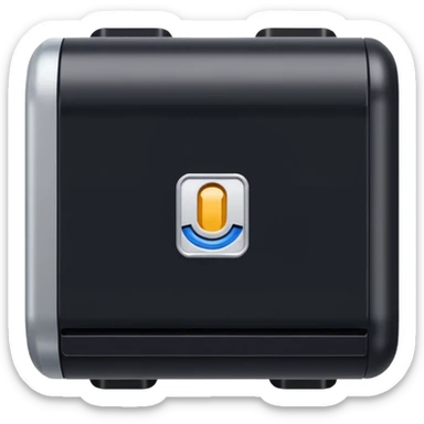 Printer Cartridge sticker