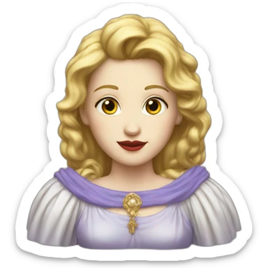 Numa MADONNA sticker