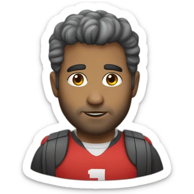 Henrique Fogaça sticker