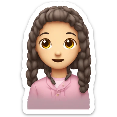 Kawaii uwu emoji sticker