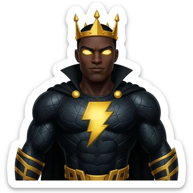 Black Adam sticker