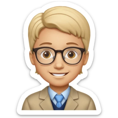 child psychologist sticker