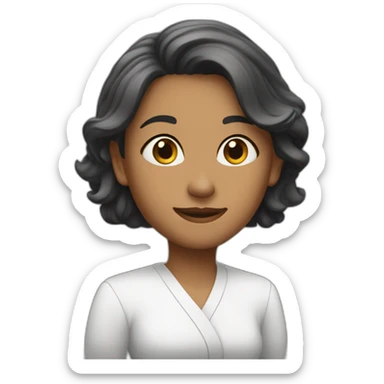 justine-chanca sticker