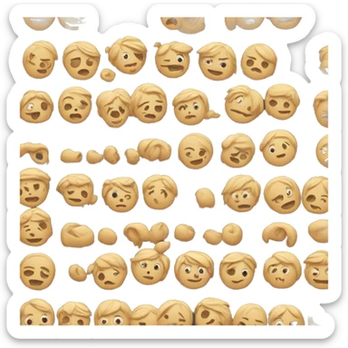 🥺 please eye confused emoji sticker