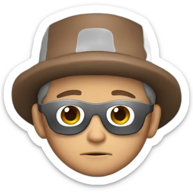 Tony tony chopper sticker