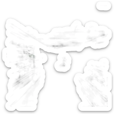 Farmacia tienda sticker