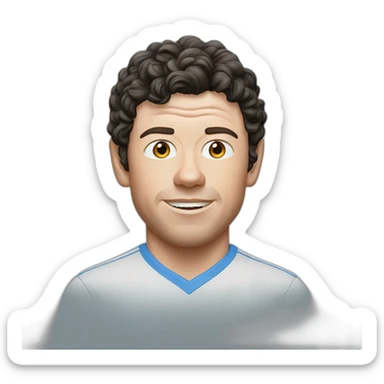 Rory mcilroy sticker