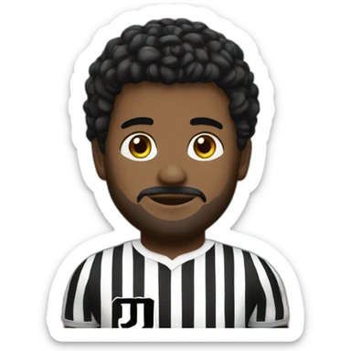 Juventus sticker