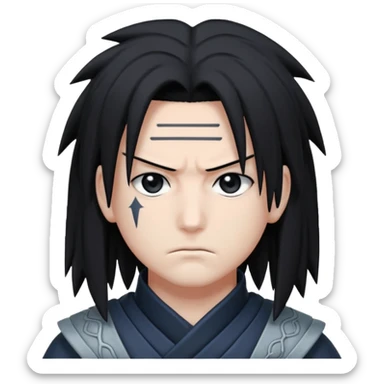 Madara uchiha  sticker