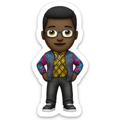 Alexander McQueeb sticker