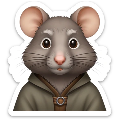 Teenage Mutant Ninja Turtles splinter sticker