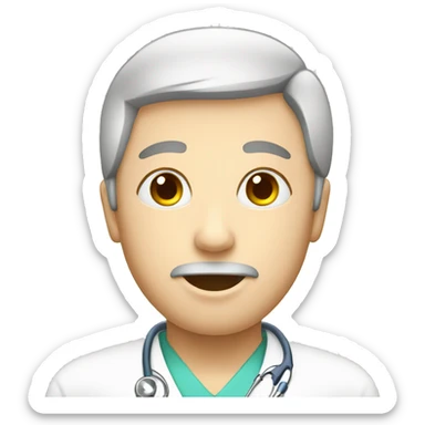 medical examination sticker