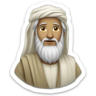 Prophet of Islam  sticker