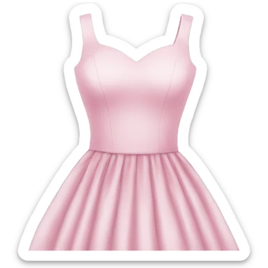 Dress to impress sticker