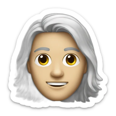 Pantera digital corporative sticker