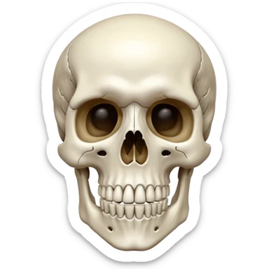 1.4 Skeletal System 🦴 💀 🏗️ sticker