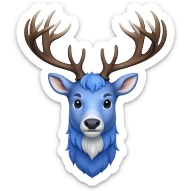 Pokemon Xernas sticker