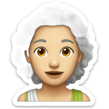 theorus mother sticker