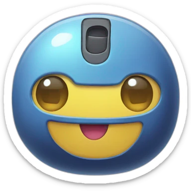 Tamagotchi toy sticker