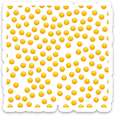 Dot dot dot  sticker