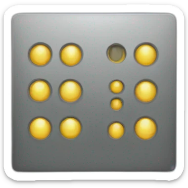 Reynolds experiment sticker