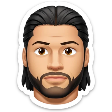 Roman reigns  sticker