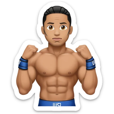 Wwe Jey uso sticker
