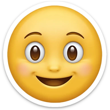 laugh emoji sticker