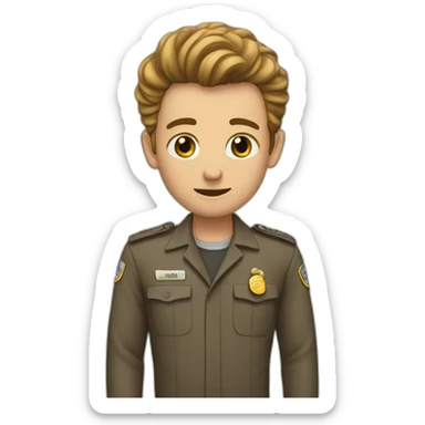 First time someone manages an incredible feat sticker