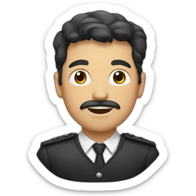 Vergüenza ajena sticker