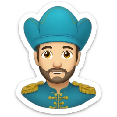 Crimean tatar sticker