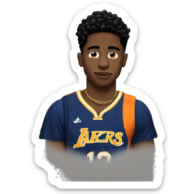 NBA youngboy  sticker