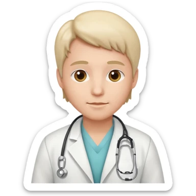 ocupational medicine things  sticker