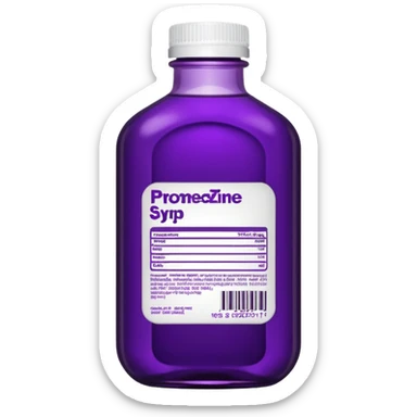 Buy promethazine codeine 16 oz bottle  sticker