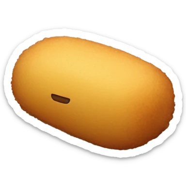 croqueta sticker