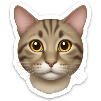 cat sticker