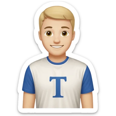 Fraternity Brother sticker