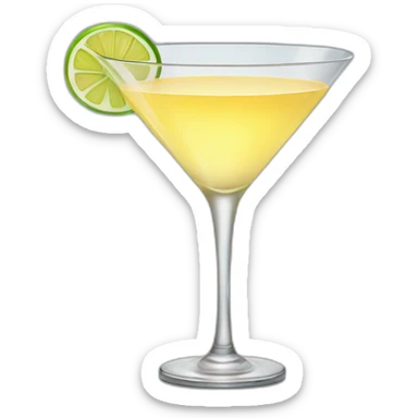 martini sticker