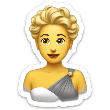 Emmy étoile 🌟 sticker