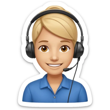 community manager sticker