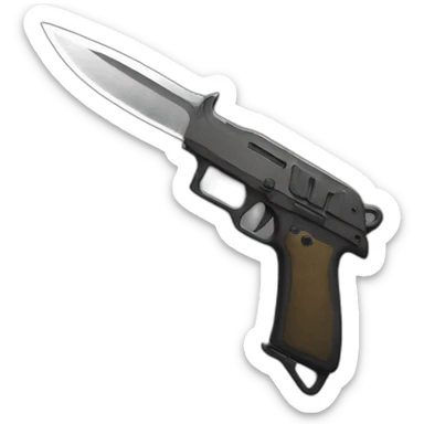 agent csgo take knife Gamma dopler sticker